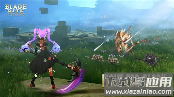 剑刃者Bladerite最新版截图4