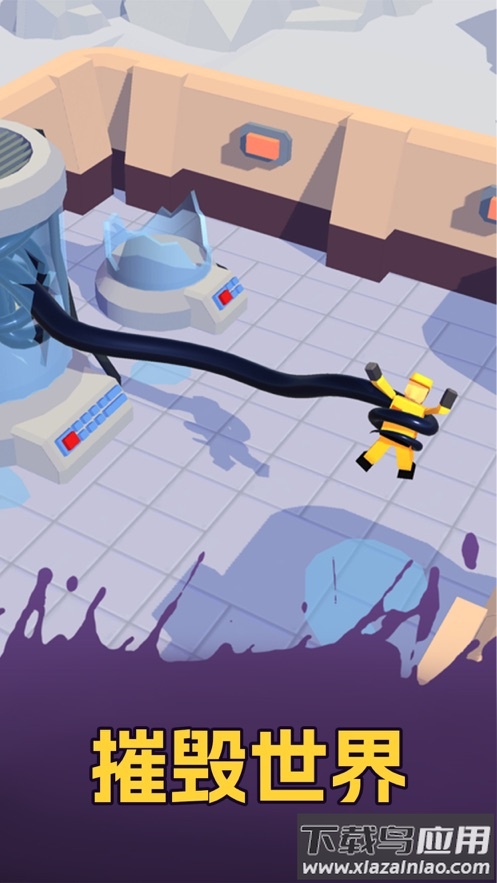 魔幻粒子毒液Alien Invasion最新版截图4