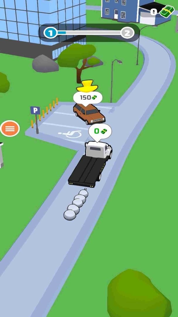 卡车拖车官方版