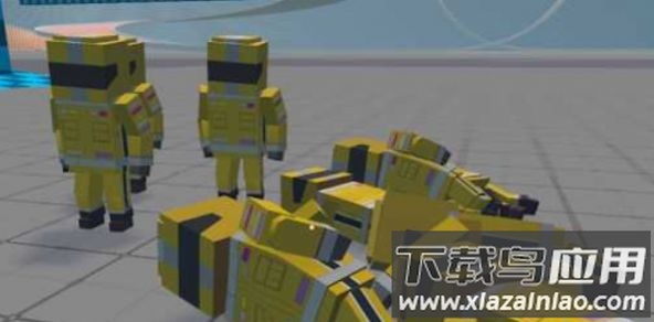 汽车沙盒模拟器3D游戏