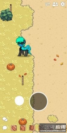 小小的小马城镇