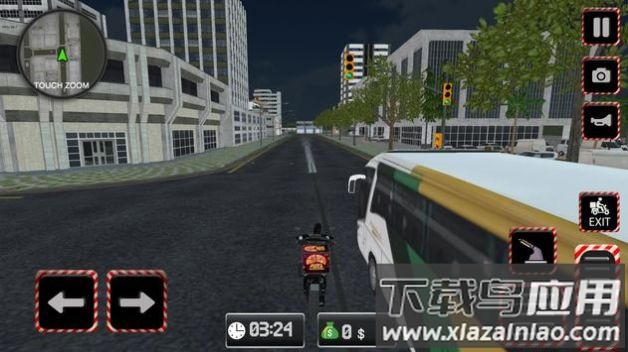 摩托车信使模拟器游戏下载安装(Motorcycle Simulator)