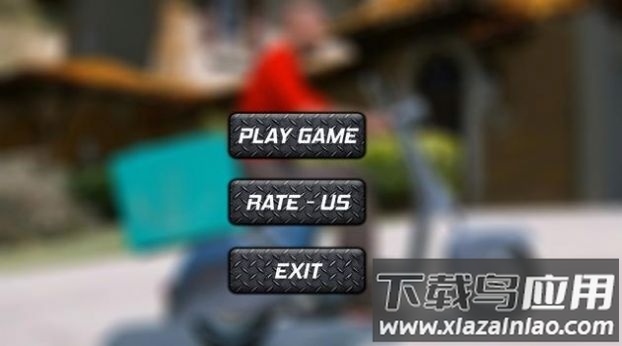 摩托车信使模拟器游戏下载安装(Motorcycle Simulator)最新版截图4