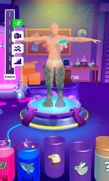 动物混合模拟器中文版最新版截图2