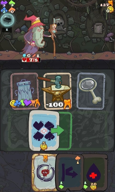 地牢速攻手游最新版截图3