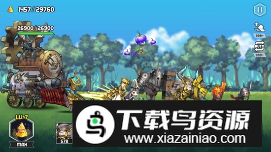 艾洛伊防卫战争游戏官方正版最新版截图2