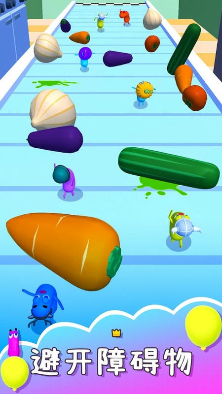 豆豆人淘汰赛官方版