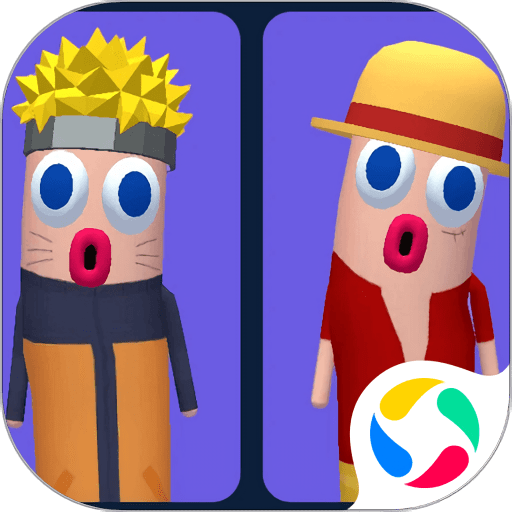 豆豆人淘汰赛官方版