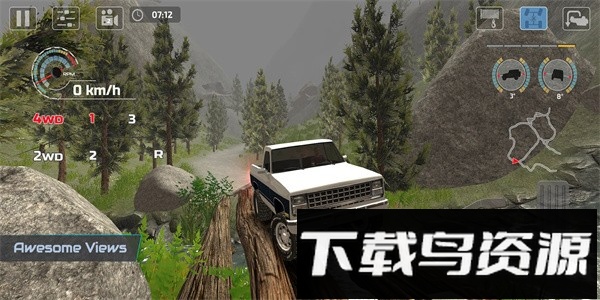 越野驾驶模拟器高级版最新下载