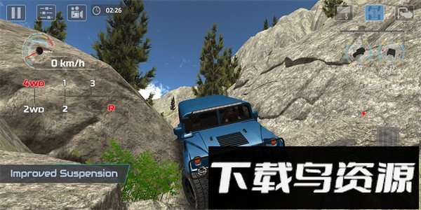 越野驾驶模拟器高级版最新最新版截图3