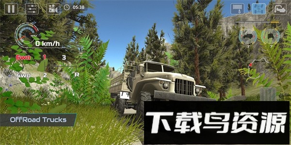 越野驾驶模拟器高级版最新最新版截图4