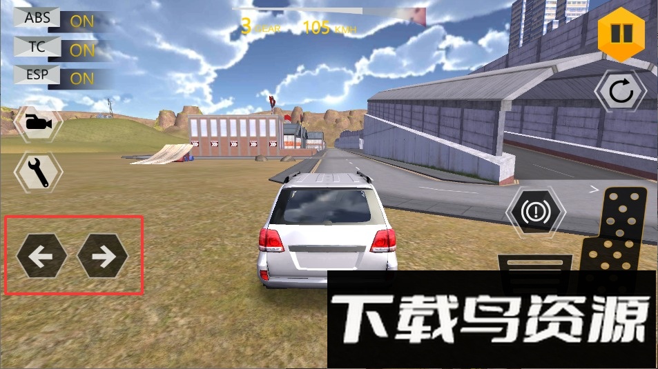 越野驾驶大冒险