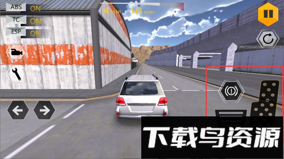 越野驾驶大冒险