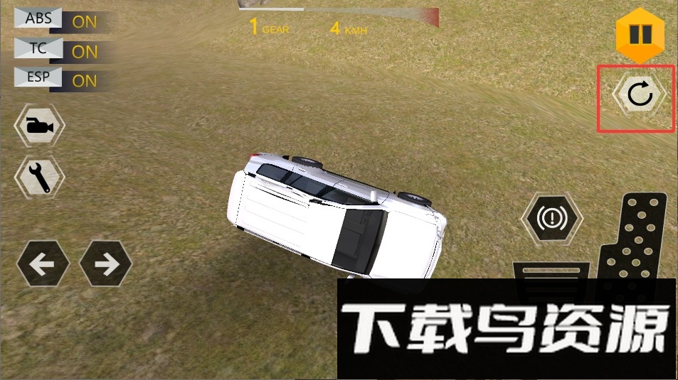 越野驾驶大冒险