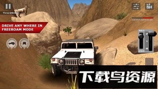 越野驾驶中文版(Offroad drive)最新版截图1
