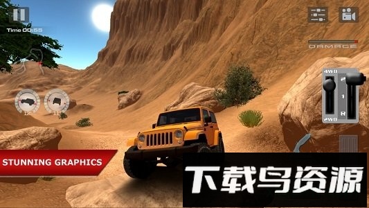越野驾驶中文版(Offroad drive)最新版截图2