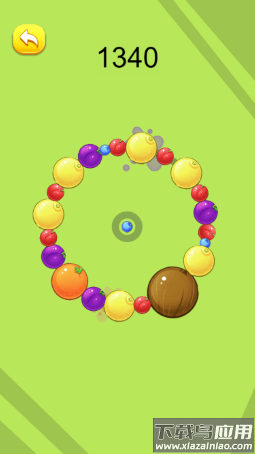 急速水果合成最新版截图1