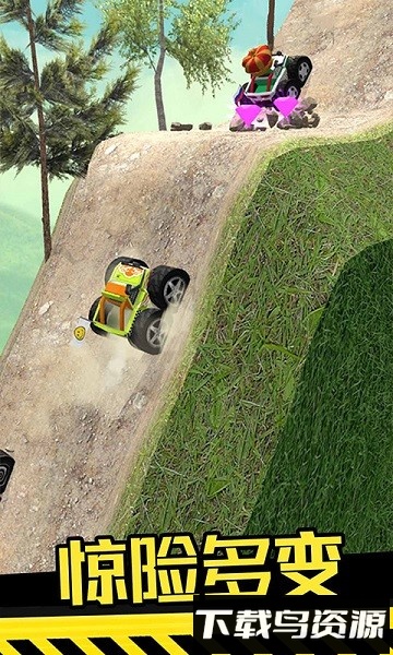 越野飞车手游最新版截图2