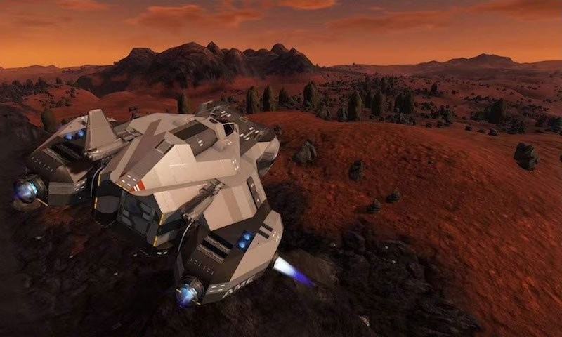 星际荒野求生官方版最新版截图3