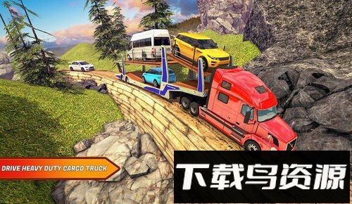 越野运输拖车手机版最新版截图1