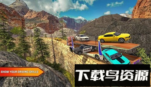 越野运输拖车手机版最新版截图2