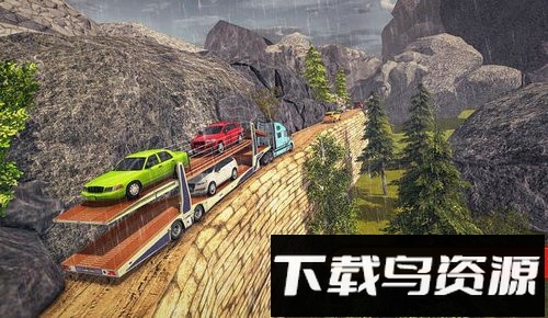 越野运输拖车手机版最新版截图3