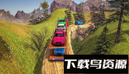 越野运输拖车手机版最新版截图4