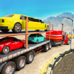 越野运输拖车手机版