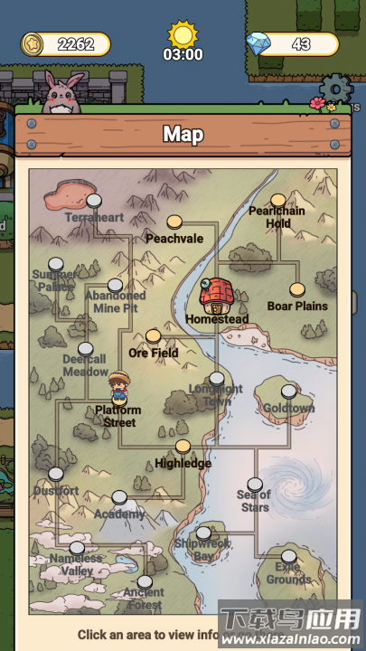 长夜镇归烬之书游戏最新版截图4