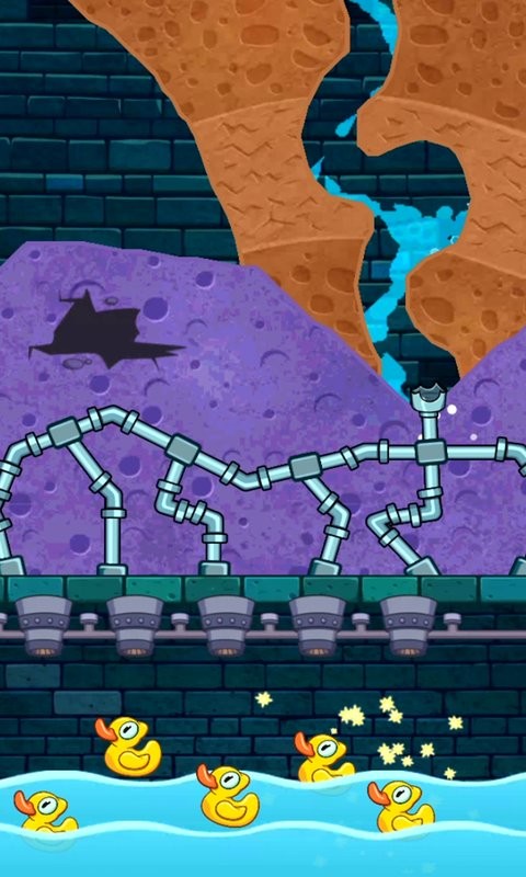 小鳄鱼爱洗澡2中文版最新版截图3