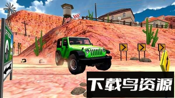 越野车驾驶模拟器3d最新版最新版截图1