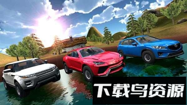 越野车驾驶模拟器3d最新版最新版截图2