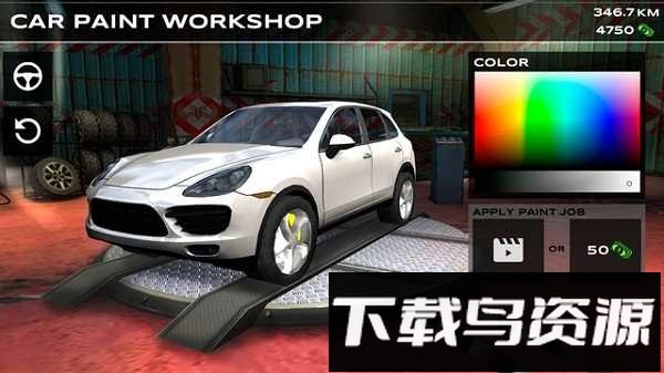 越野车驾驶模拟器3d最新版最新版截图3