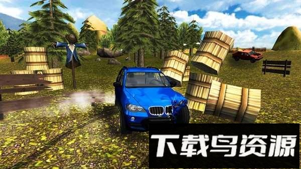 越野车驾驶模拟器3d最新版最新版截图4