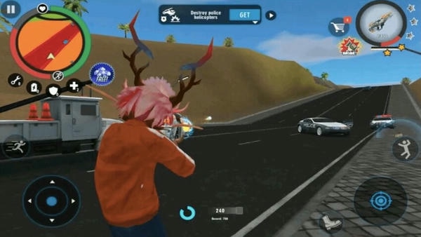 侠盗都市手机版最新版截图1