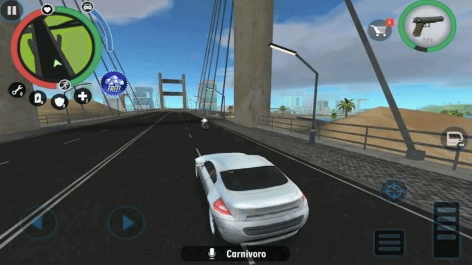 侠盗都市手机版最新版截图3