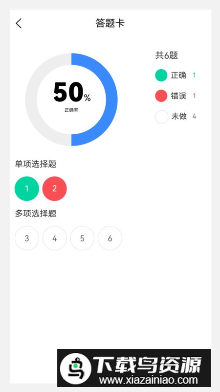 肿瘤外科学新题库app最新版最新版截图1