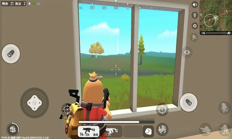 西部荒野求生手游最新版截图1