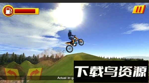 越野车特技赛车游戏最新版截图1
