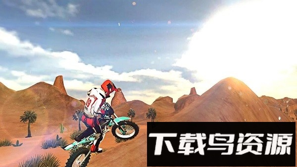 越野车特技赛车游戏最新版截图3