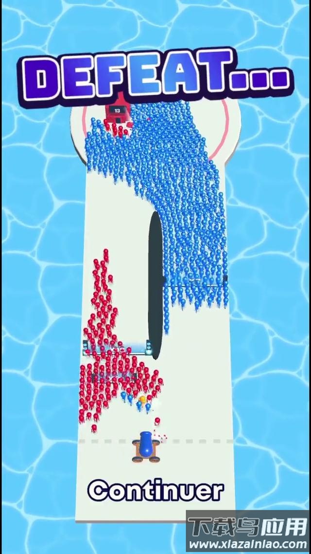 爆走小分队游戏下载安装最新版截图3