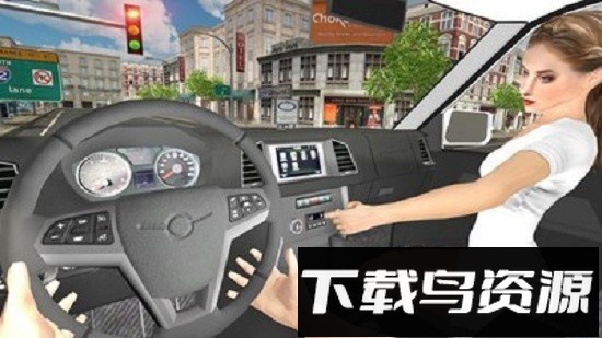 越野车爱国者游戏最新版截图1