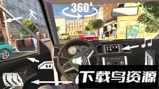 越野车爱国者游戏最新版截图2