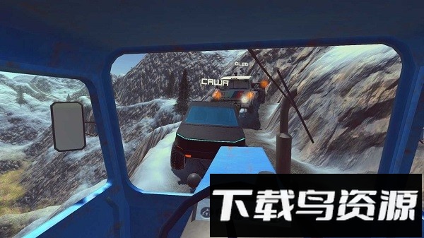 越野车模拟器手机版截图1