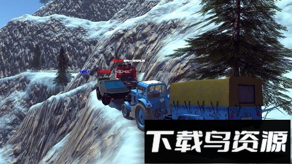 越野车模拟器手机版截图2