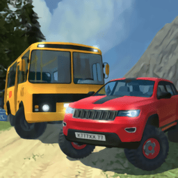 越野车模拟器手机版