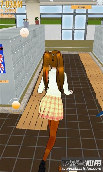 yuki的闲暇时光游戏最新版截图2