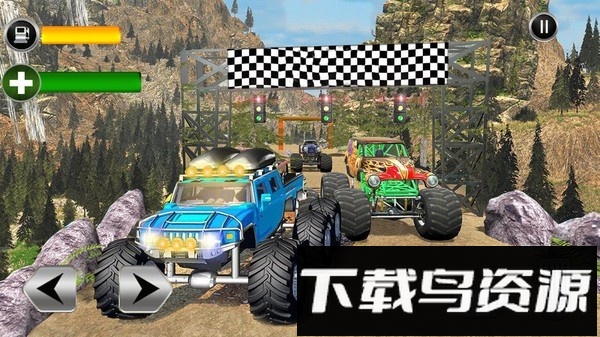 越野车丛林探险游戏最新版截图3