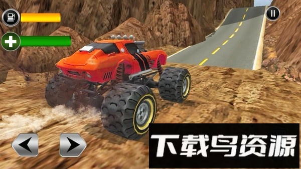 越野车丛林探险游戏最新版截图4