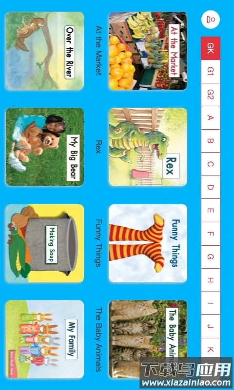 天天英语绘本app下载最新版截图4